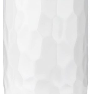 White Ceramic Pen Holder