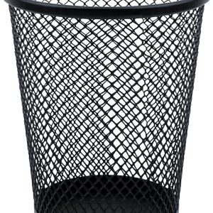 Metal Mesh Desktop Stationery Mug
