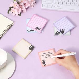 Sticky notes